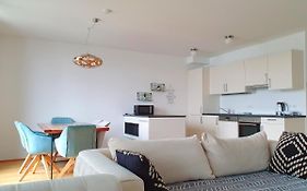 Near Lake Two Bedroom Duplex Apartment