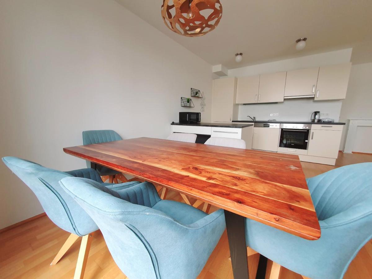 Near Lake Two Bedroom Duplex Apartment Wien Exterior foto