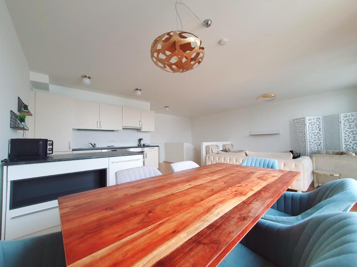 Near Lake Two Bedroom Duplex Apartment Wien Exterior foto