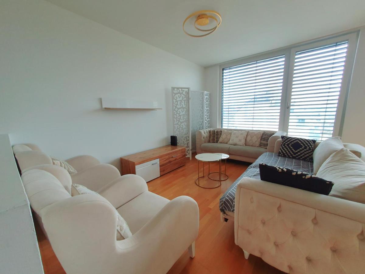 Near Lake Two Bedroom Duplex Apartment Wien Exterior foto