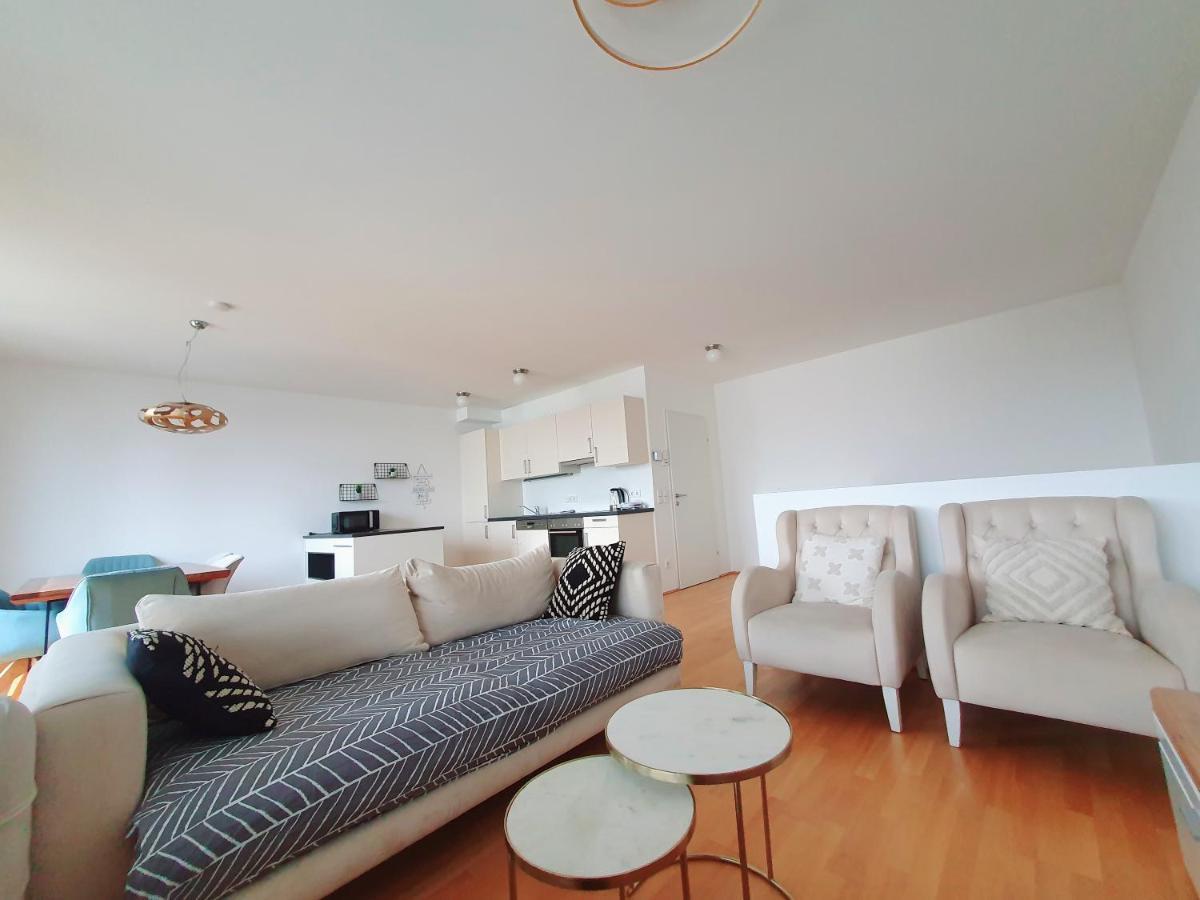 Near Lake Two Bedroom Duplex Apartment Wien Exterior foto