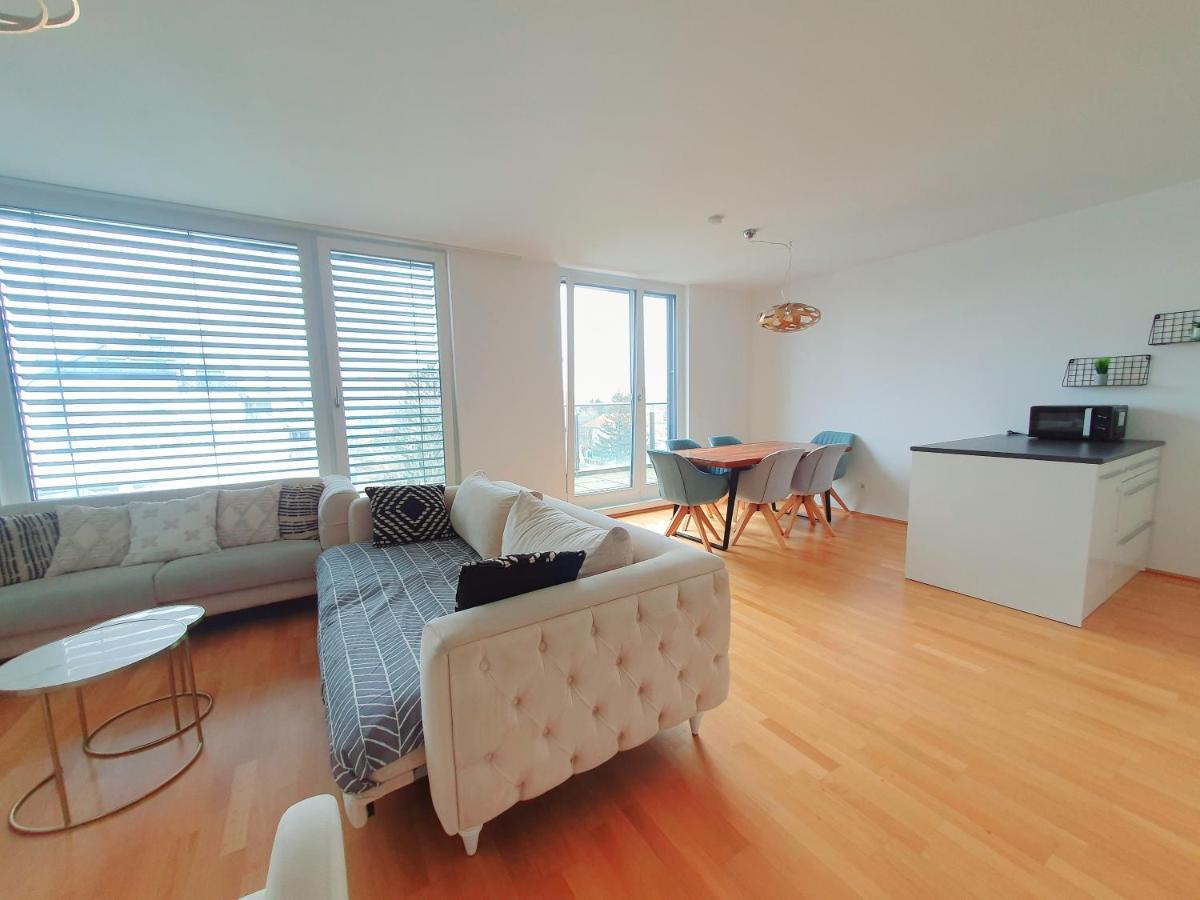 Near Lake Two Bedroom Duplex Apartment Wien Exterior foto