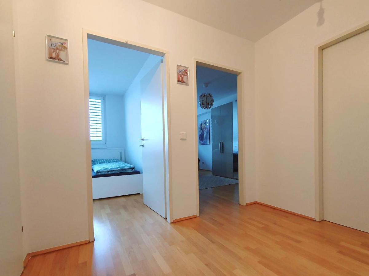 Near Lake Two Bedroom Duplex Apartment Wien Exterior foto